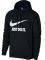  NIKE SPORTSWEAR HOODIE  (M)