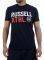  RUSSELL CREW TEE ATHLETICS   (S)