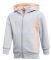  ADIDAS PERFORMANCE LITTLE KIDS FZ HOODIE  (140 CM)