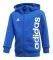  ADIDAS PERFORMANCE LITTLE KIDS FZ HOODIE   (116 CM)