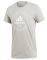  ADIDAS PERFORMANCE EMBLEM TEE  (L)