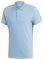  ADIDAS PERFORMANCE ESSENTIALS BASIC POLO SHIRT  (XXXL)