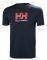  HELLY HANSEN HH LOGO T-SHIRT   (L)