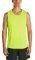  SAUCONY HYDRALITE SLEEVELESS TEE  (S)