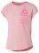  REEBOK GIRL\'S TEE AND SHORTS SET / (140 CM)