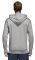  ADIDAS PERFORMANCE ESSENTIALS 3S FZ HOODED TRACK TOP  (L)