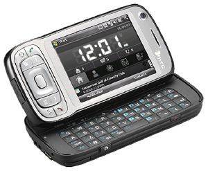HTC P4550 TYTN II 3G