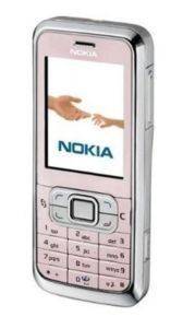 NOKIA 6120 CLASSIC PINK 3G