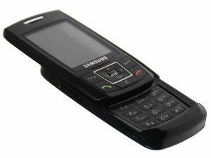 SAMSUNG E250 BLACK