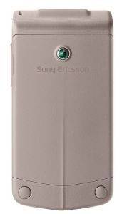 SONY ERICSSON Z555I DUSTED ROSE