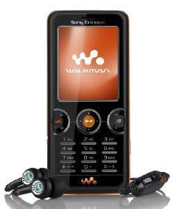 SONY ERICSSON W610I