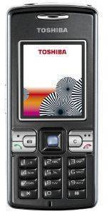 TOSHIBA TS705 3G BLACK