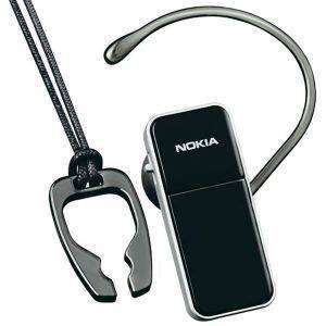 NOKIA BH-700 BLUETOOTH HEADSET BLACK