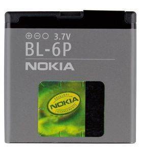  NOKIA BL-6P