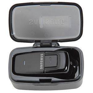   SAMSUNG BLUETOOTH WEP 200 TINY BLAC