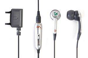 SONY ERICSSON HPM-70 HANDSFREE SILVER