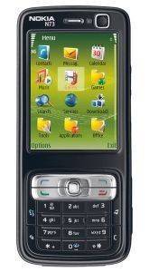 NOKIA N73 MUSIC EDITION