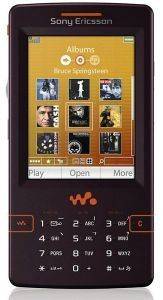 SONY ERICSSON W950I WALKMAN