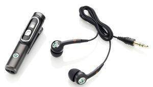 SONY ERICSSON HBH-DS220 STEREO BLUETOOTH HEADSET