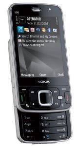 NOKIA N96 DARK GREY 3G