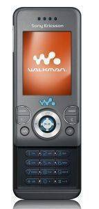 SONY ERICSSON W580I GREY