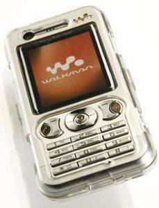  CRYSTAL  SONY ERICSSON W890