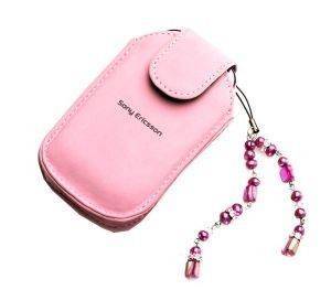 SONY ERICSSON IPJ-60 PINK