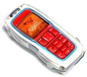  CRYSTAL  NOKIA 3220