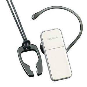 NOKIA BH-700 BLUETOOTH HEADSET WHITE