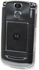  CRYSTAL  MOTOROLA RAZR2 V8