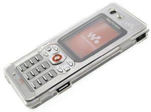  CRYSTAL  SONY ERICSSON W880I