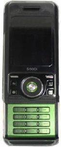  CRYSTAL  SONY ERICSSON S500I