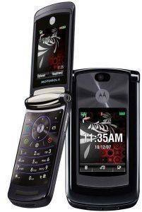 MOTOROLA RAZR2 V9