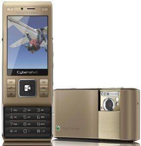 SONY ERICSSON C905 COPPER GOLD 3G