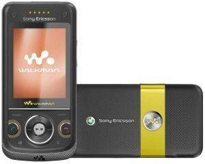 SONY ERICSSON W760I BLACK