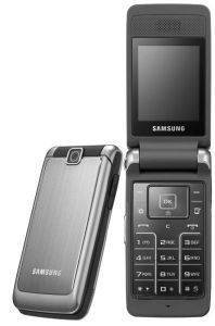 SAMSUNG GT-S3600 TITANIUM SILVER