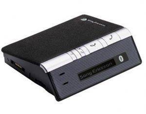 SONY ERICSSON HCB-120 BLUETOOTH CAR KIT