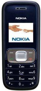 NOKIA 1209 BLUE