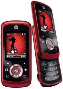 MOTOROLA EM325 RED