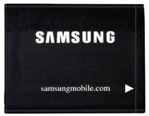 SAMSUNG OMNIA I900 STANDARD BATTERY