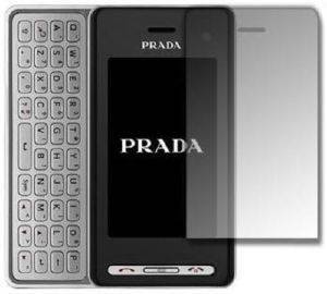 SCREEN PROTECTOR  LG KF900 PRADA