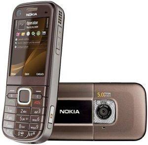 NOKIA 6720 CLASSIC CHESTNUT BROWN 3G