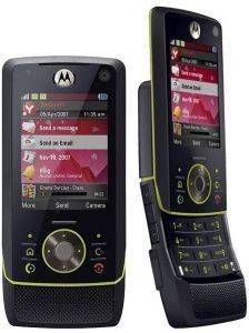 MOTOROLA RIZR Z8 3G