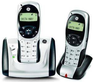 GENERAL ELECTRIC 2-1828 DECT DUO