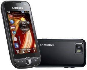 SAMSUNG GT-S8000 ABSOLUT BLACK