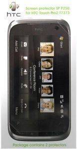 HTC TOUCH PRO2 SCREEN PROTECTOR (SP P250)