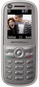 MOTOROLA WX280