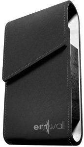 EM-WALL ELEGANCE CLOSED BLACK - MEDIUM