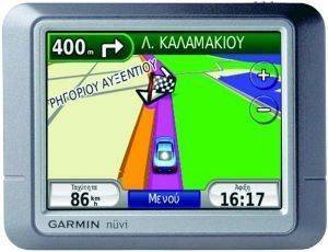 GARMIN NUVI 205 3.5\'\' 