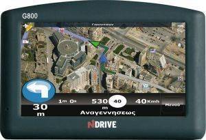 NDRIVE G800 4.3\'\' REAL NAVIGATION